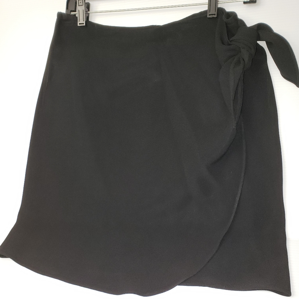 DKNY asymmetric  skirt